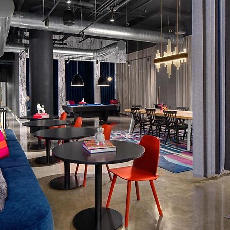 Aloft Houston Shenandoah - The Woodlands Hotel Buitenkant foto