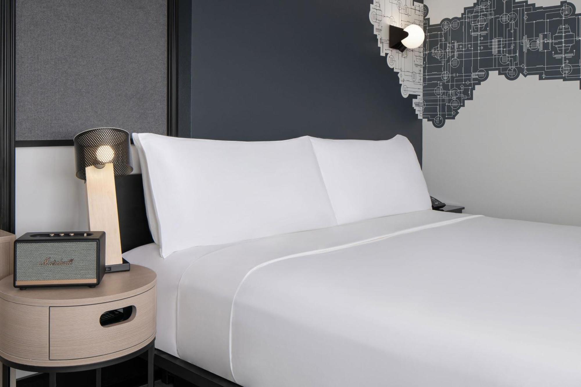 Aloft Houston Shenandoah - The Woodlands Hotel Buitenkant foto