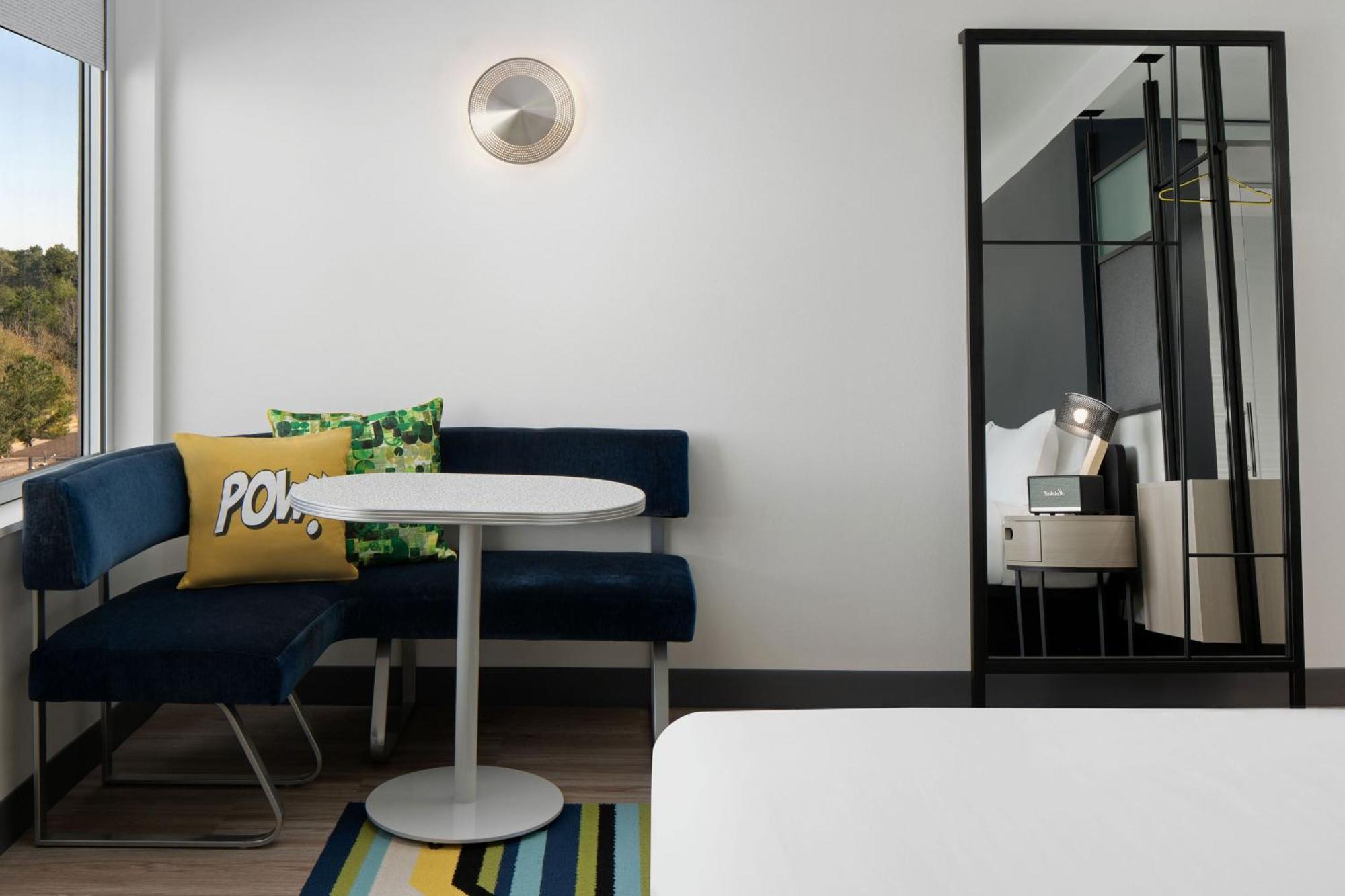 Aloft Houston Shenandoah - The Woodlands Hotel Buitenkant foto